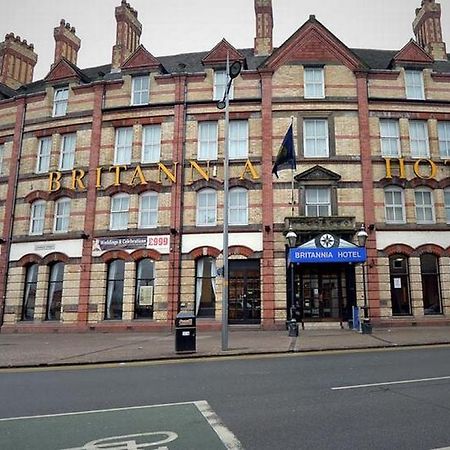 Britannia Hotel Wolverhampton Exteriér fotografie