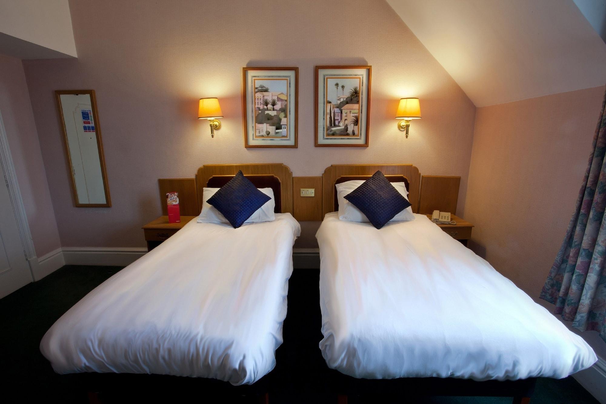 Britannia Hotel Wolverhampton Exteriér fotografie