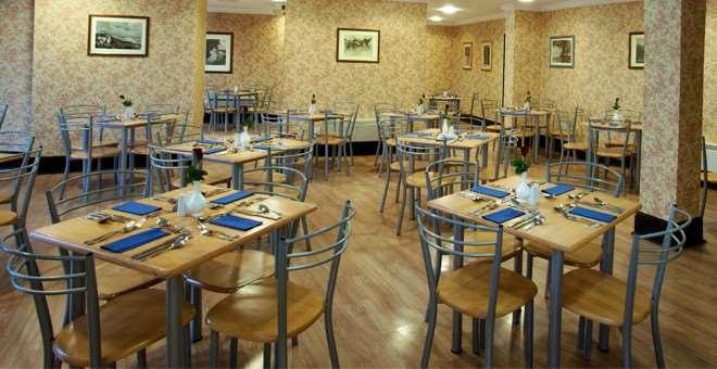 Britannia Hotel Wolverhampton Restaurace fotografie