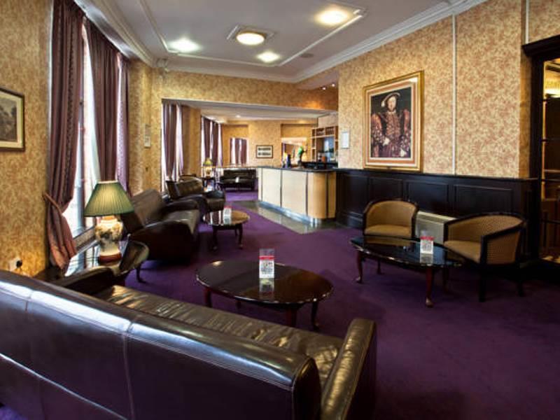 Britannia Hotel Wolverhampton Exteriér fotografie