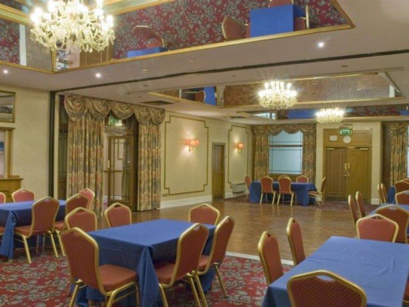 Britannia Hotel Wolverhampton Exteriér fotografie