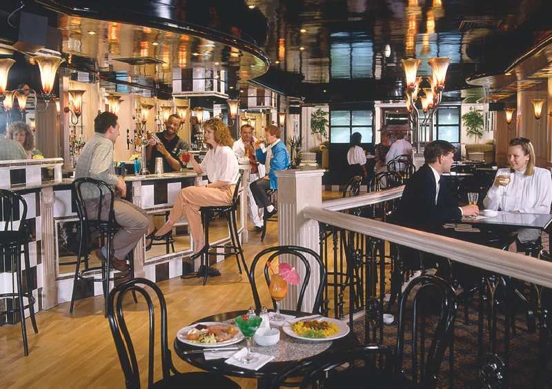 Britannia Hotel Wolverhampton Restaurace fotografie