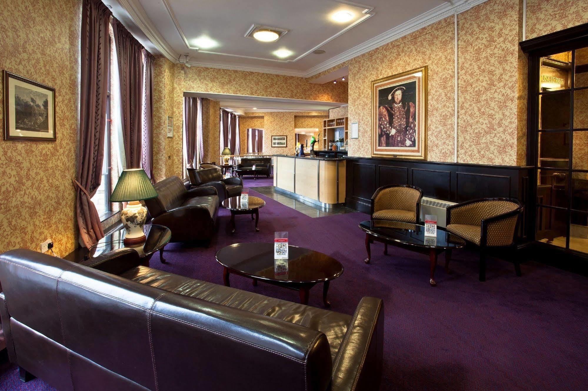 Britannia Hotel Wolverhampton Exteriér fotografie