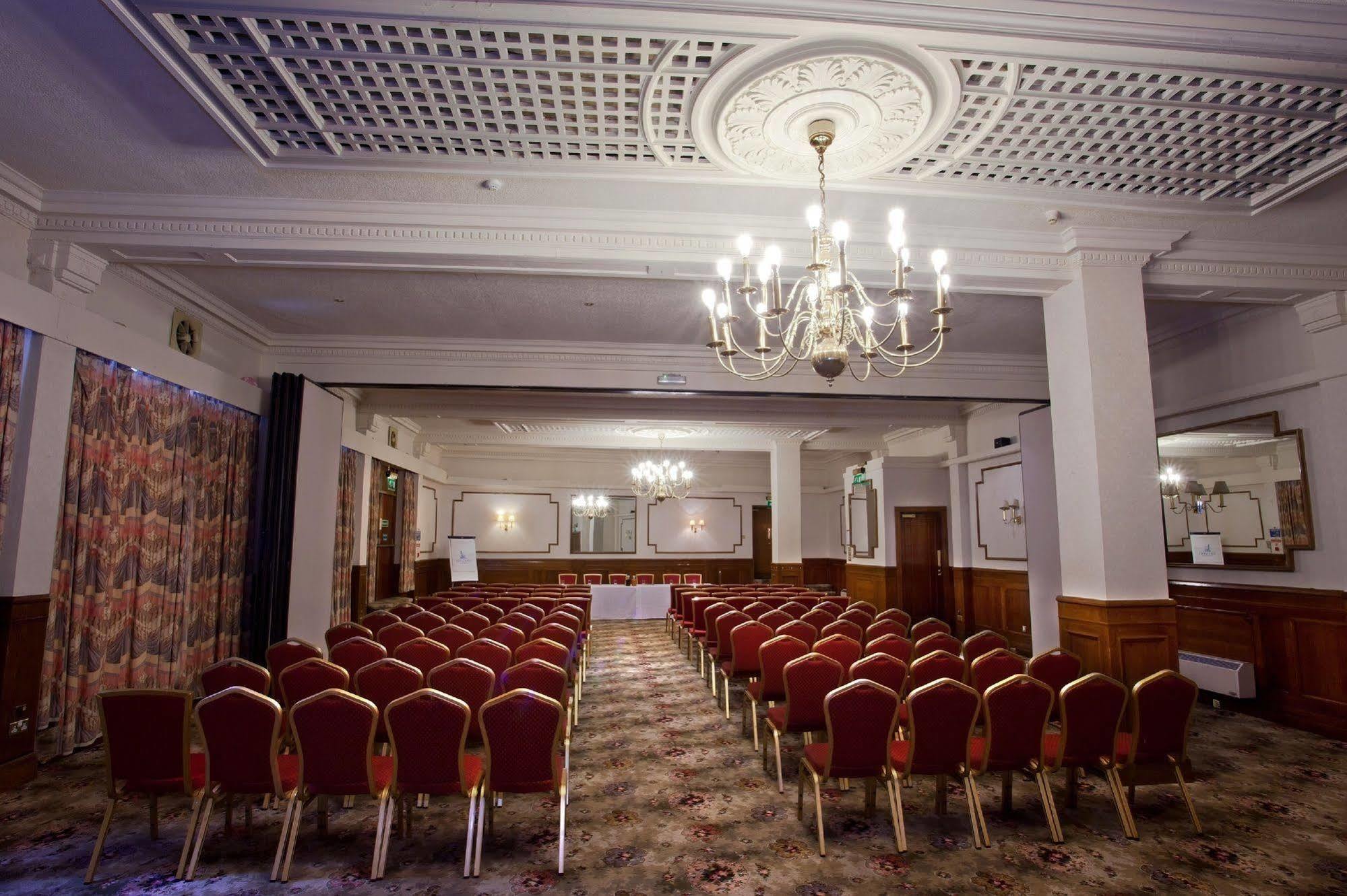 Britannia Hotel Wolverhampton Exteriér fotografie