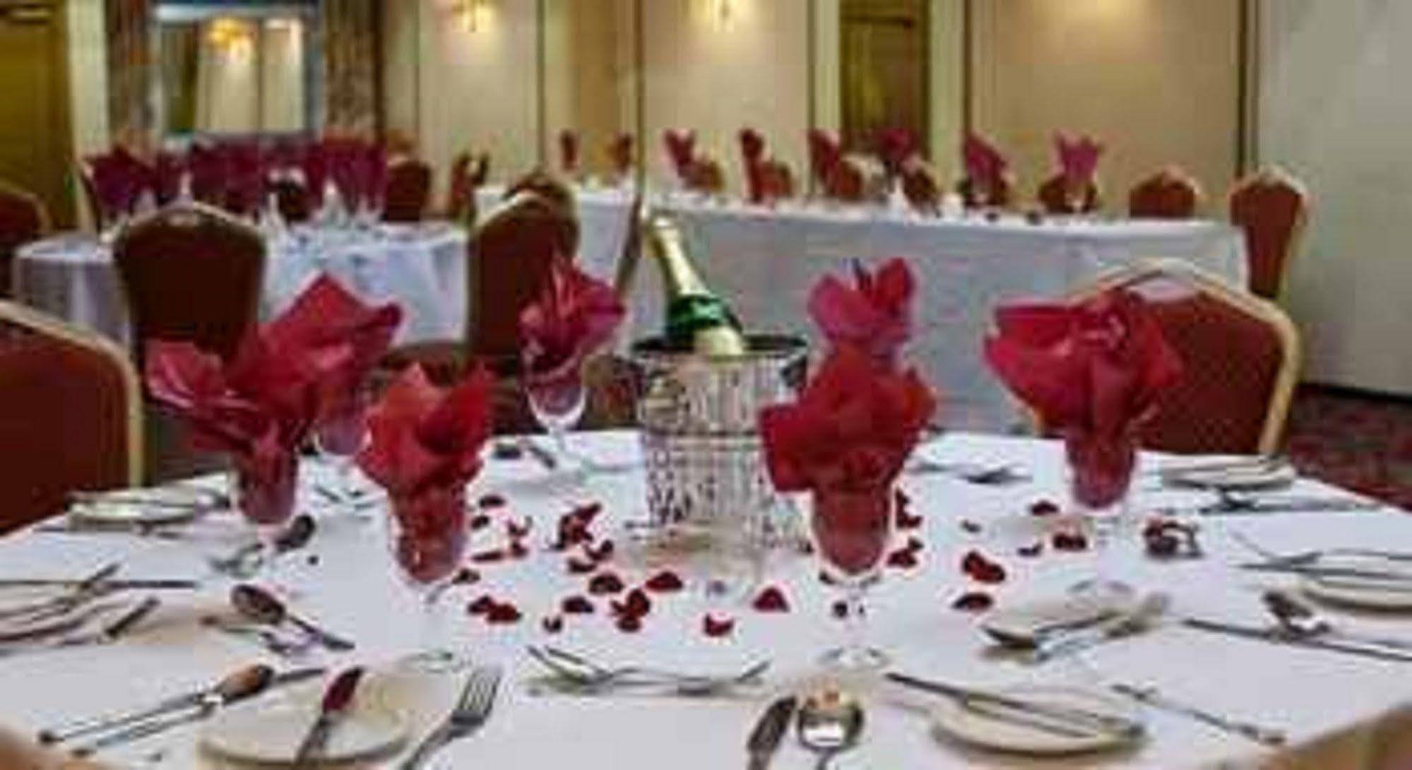 Britannia Hotel Wolverhampton Exteriér fotografie