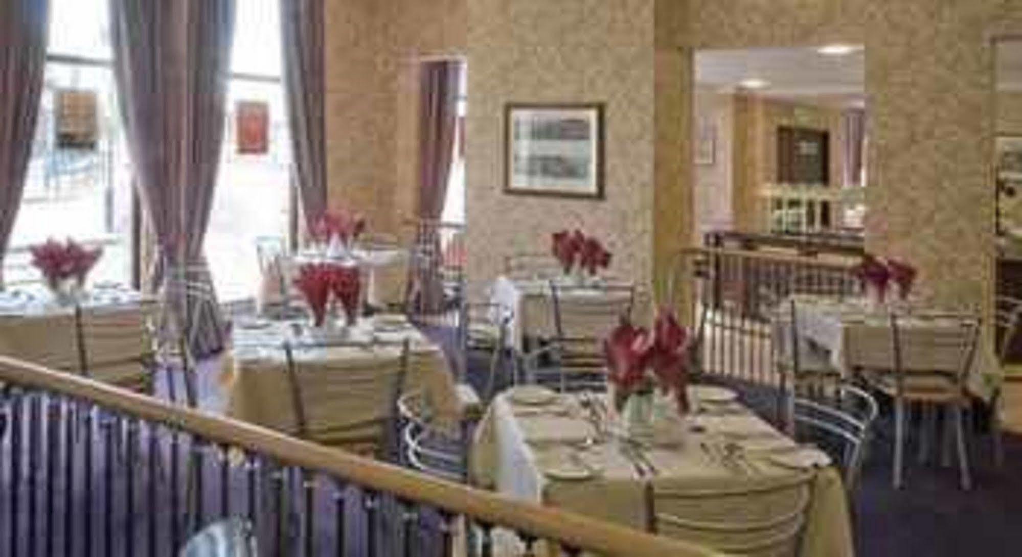 Britannia Hotel Wolverhampton Exteriér fotografie